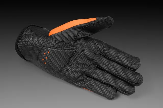 Vodoodpudivá dlaňová část